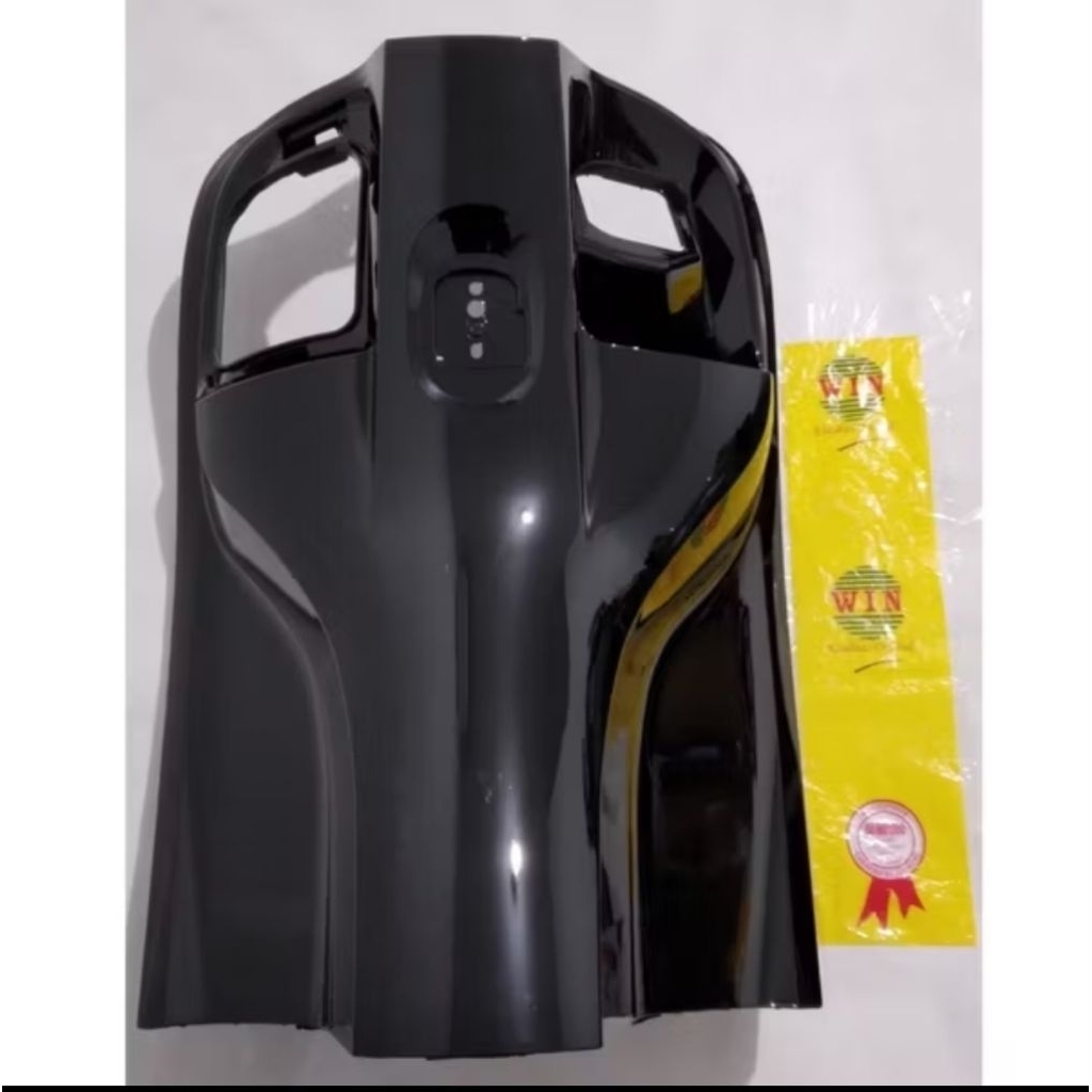 Legshield Dalam Besar | Sebeng Kunci | Dasbor Scoopy 2020-2022 Non Keyless Merk Win
