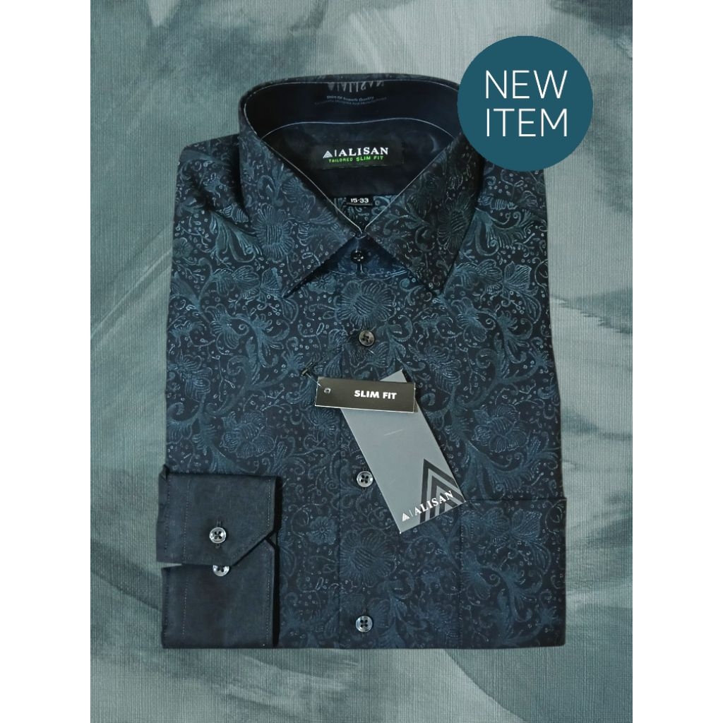 Alisan motif spesial slimfit fashion