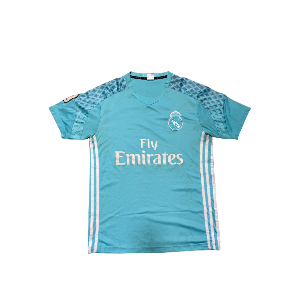Jersey Real Madrid GK 2016/17