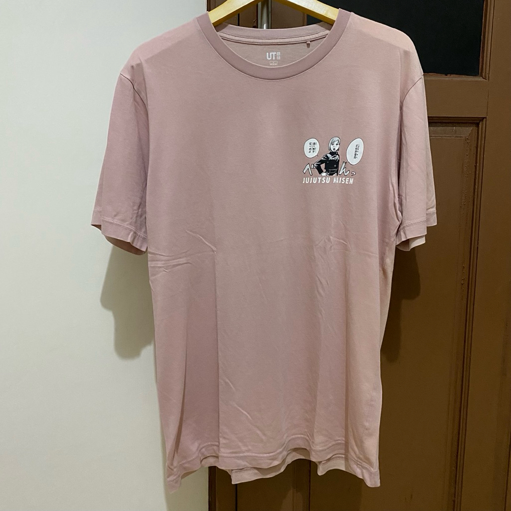 Uniqlo x Jujutsu Kaisen Nobara Kugisaki T-shirt