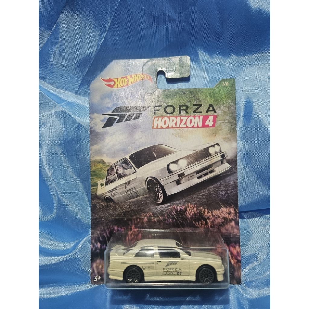HOT WHEELS FORZA HORIZON 4 - '92 BMW M3