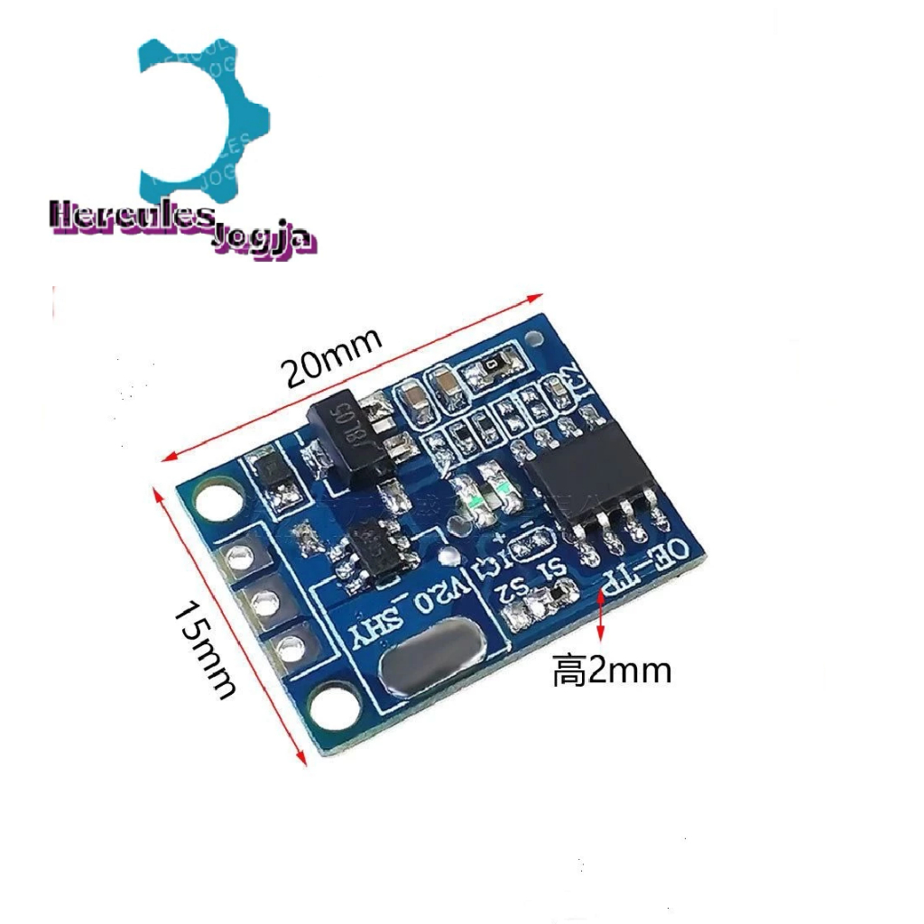 OE-TP Capacitive Touch Button Light Sensor Touch Switch Module DC 5-12V 10A