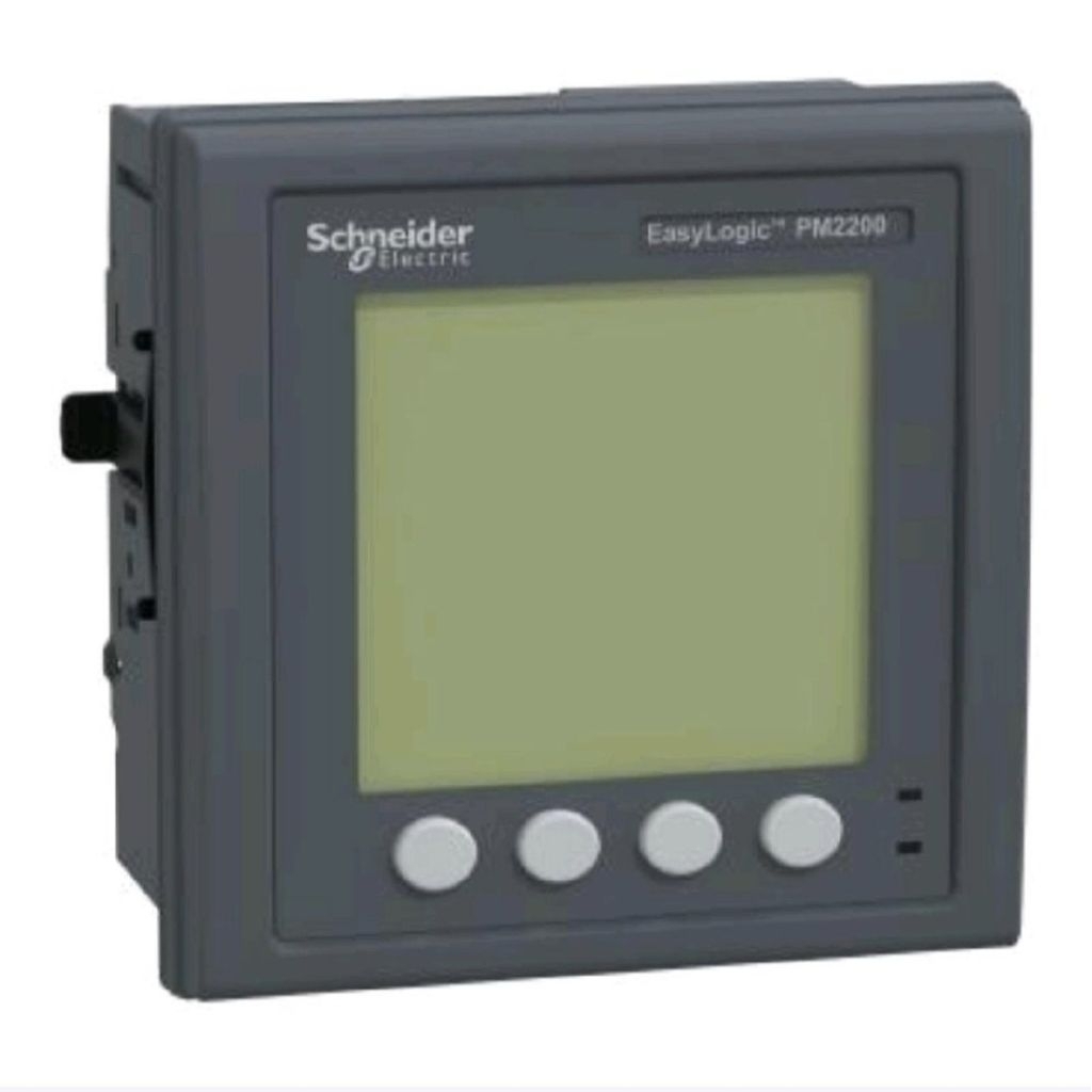METSEPM2220 PM2220 POWER METER SCHNEIDER POWER LOGIC SCHNEIDER PM 2220 ORIGINAL SCHNEIDER