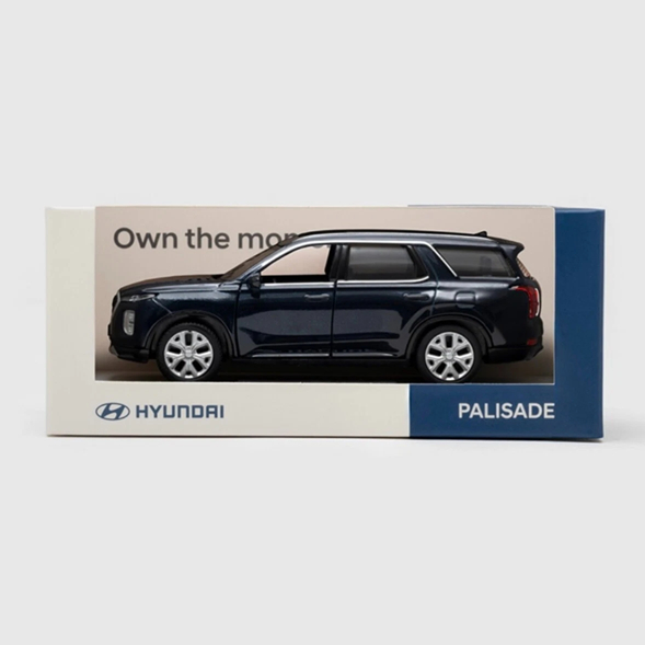 Diecast Hyundai Palisade