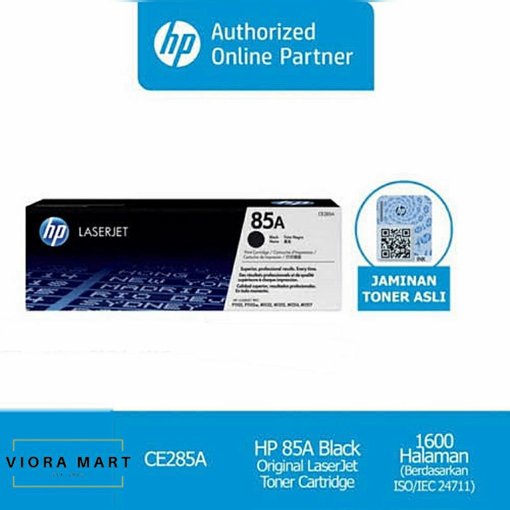 TONER HP LASERJET 85A