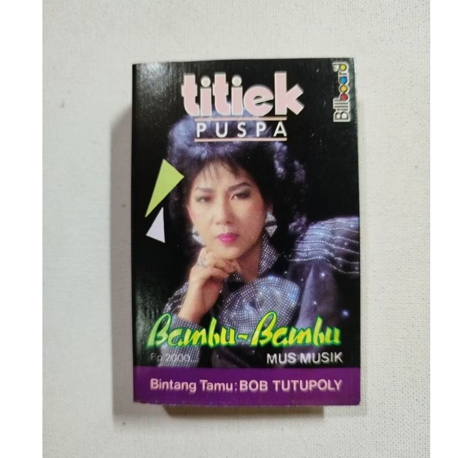 KASET PITA 2099- TITIEK PUSPA