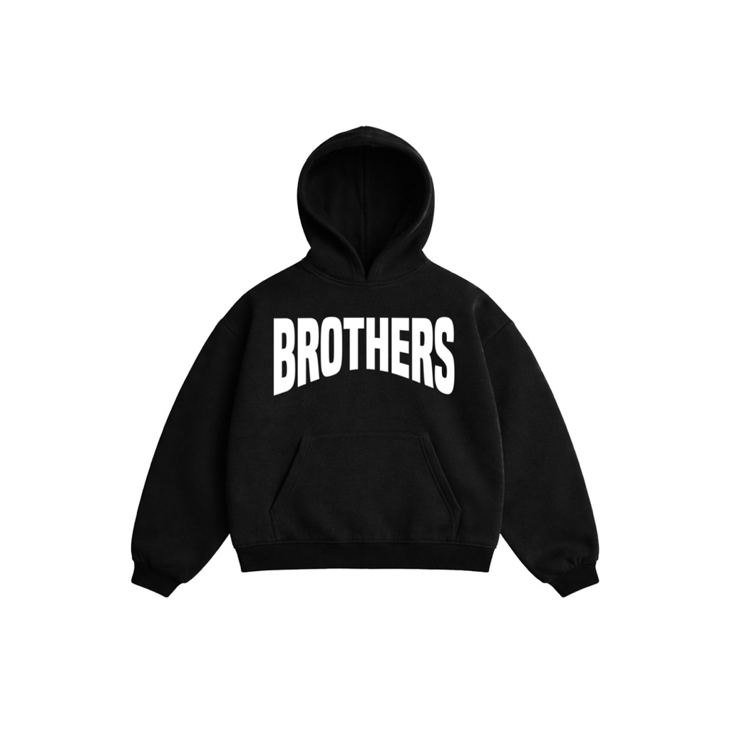 HOODIE BOXY BROTHERS – PUCH 330 GSM