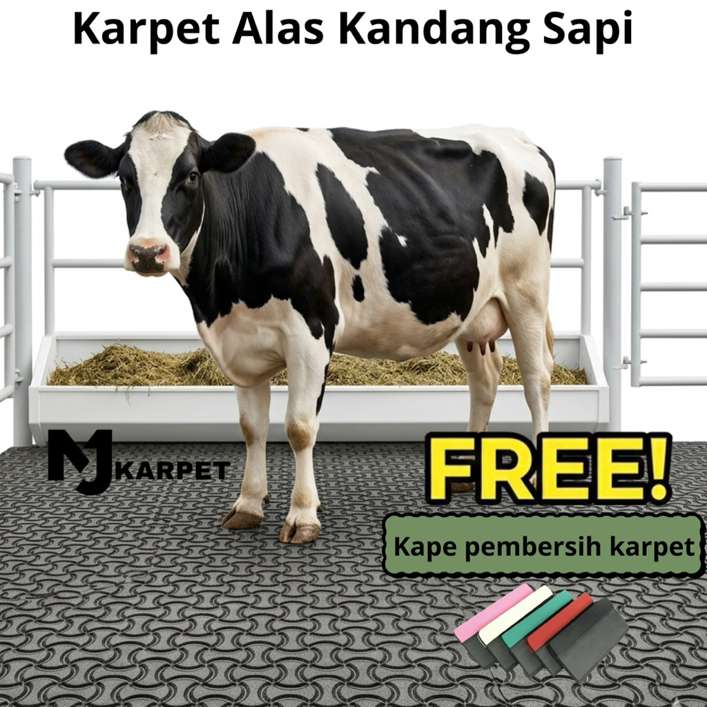 KARPET KANDANG SAPI/KARPET SAPI/ALAS SAPI