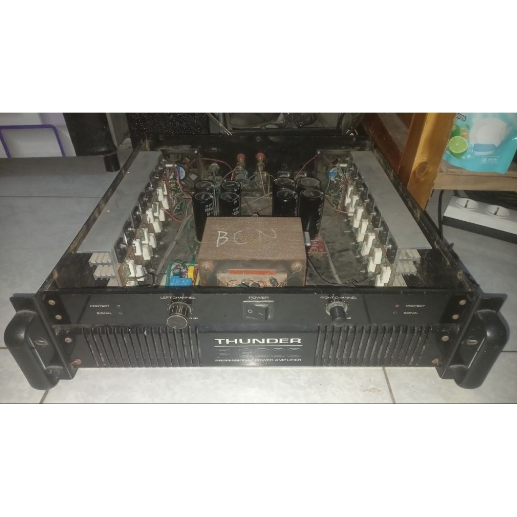 Power 15Amper