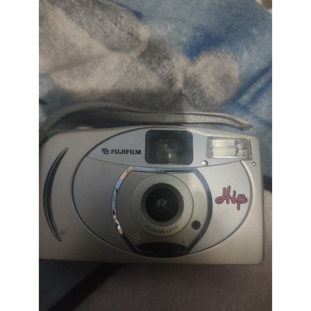 Kamera Analog Fujifilm