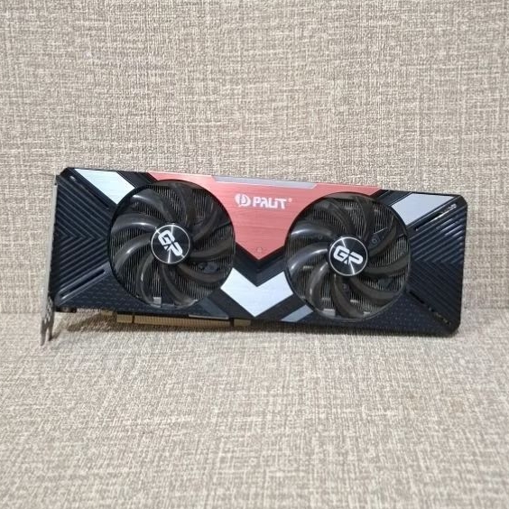 Palit RTX 2070 8GB GDDR6 Dual Fan Nvidia VGA