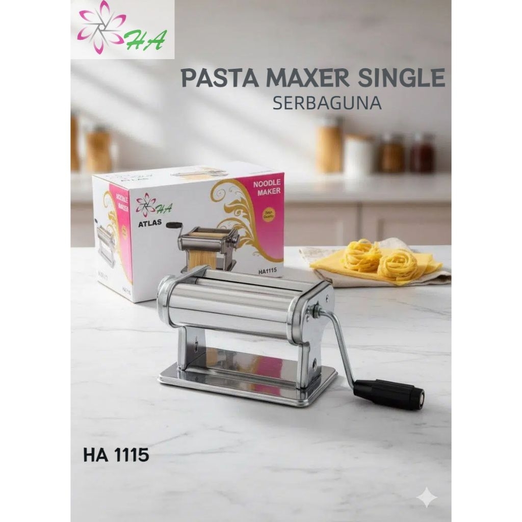 GILINGAN MIE STAINLESS