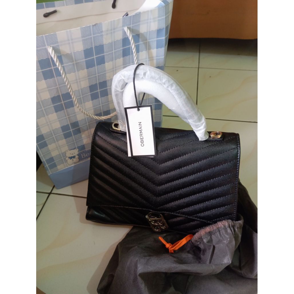 OBERMAIN tas wanita original