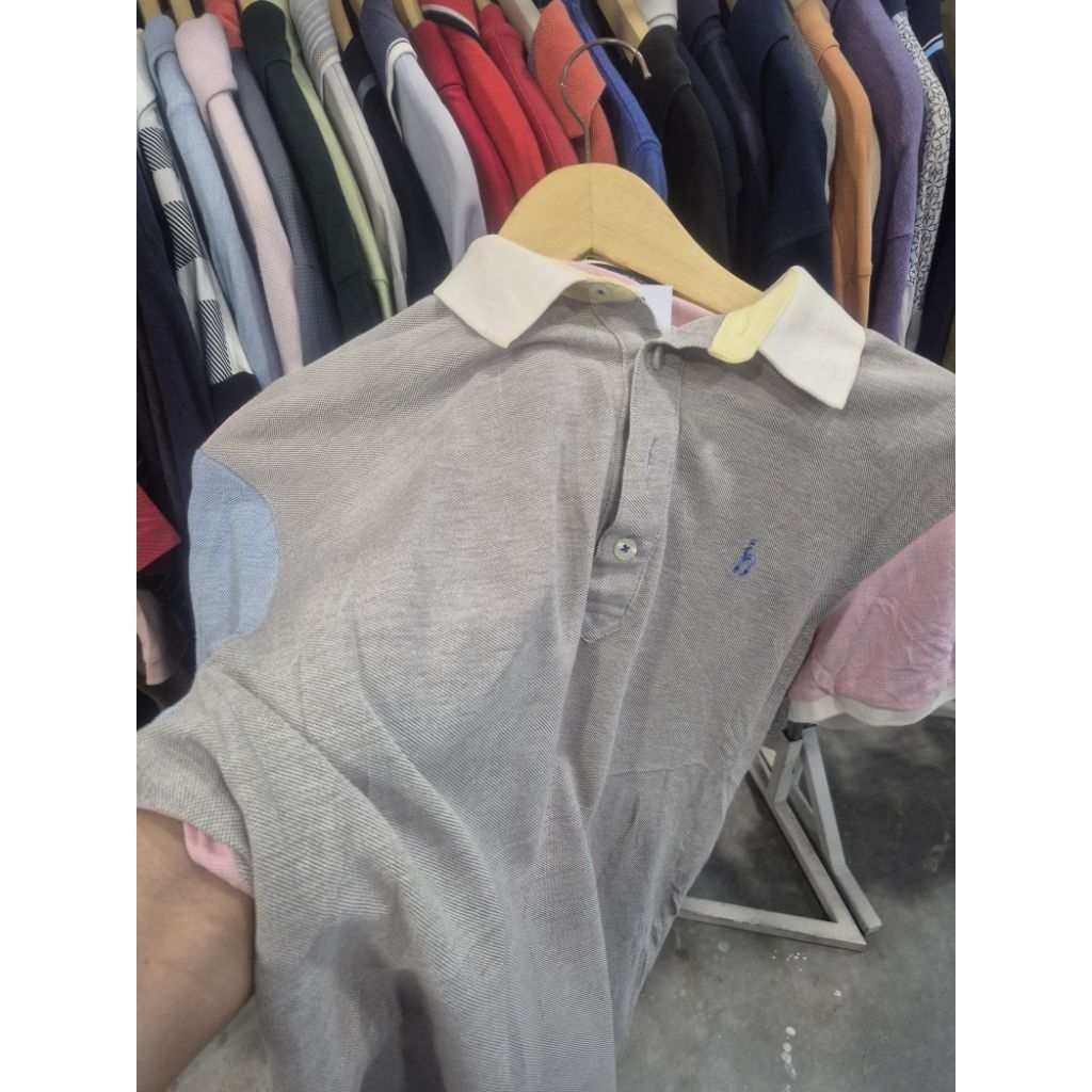 preloved baju polo