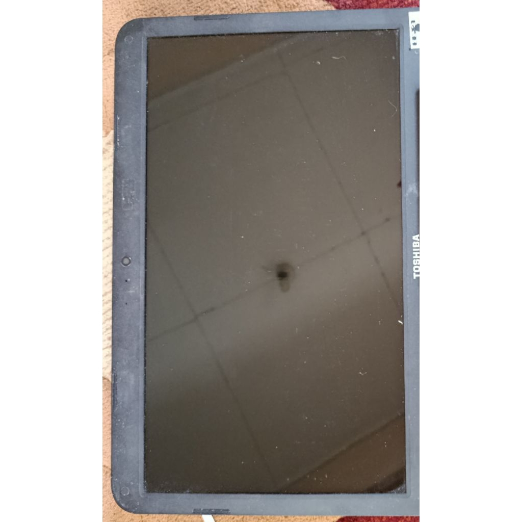 LCD Toshiba satellite C800