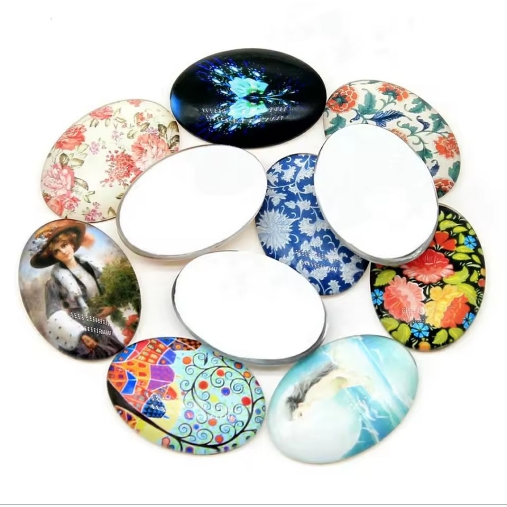 Glass dome foto custom