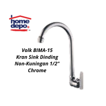 VOLK BIMA-15 KRAN SINK WALL 1/2" BIMA-15