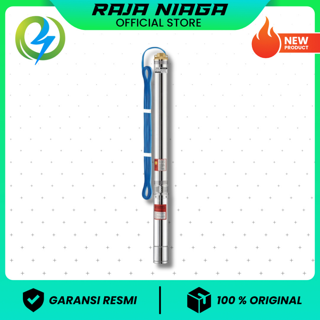 SHIMIZU POMPA AIR SUBMERSIBLE 1 PK