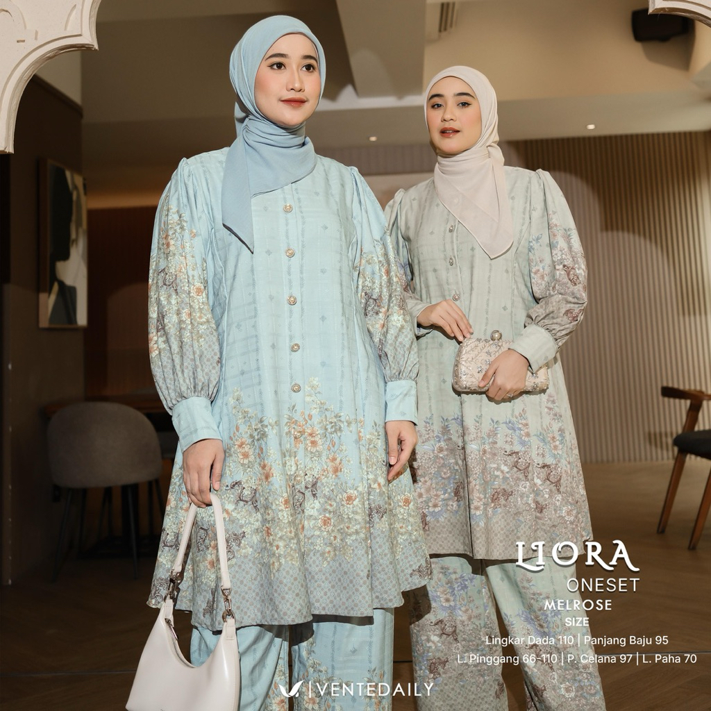 Liora One Set Original Vente Daily