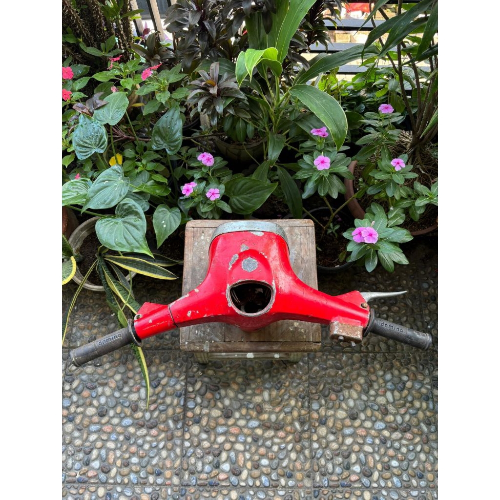 ‎Stang Asbak Vespa Super/Sprint Ori