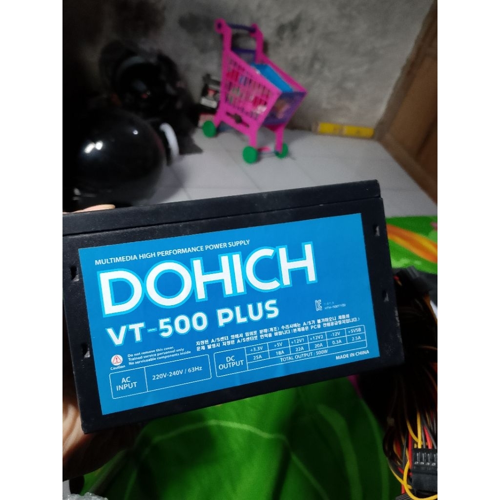 power suplay rusak bekas PC