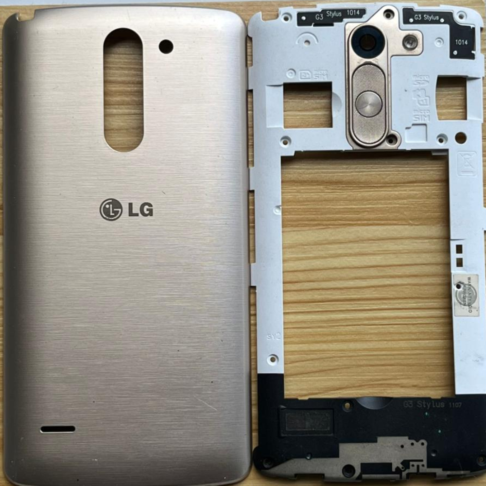 BACKDOOR / TUTUP MESIN / BUZZER LG G3 STYLUS ORI COPOTAN