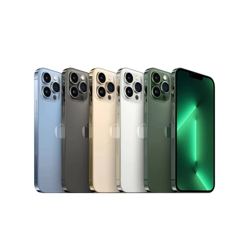 IP13 Pro Max [128GB | 256GB] FullSet (Second lik new) Garansi 12 Bulan