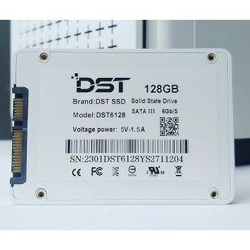 SSD SATA DST PLATINUM 128GB
