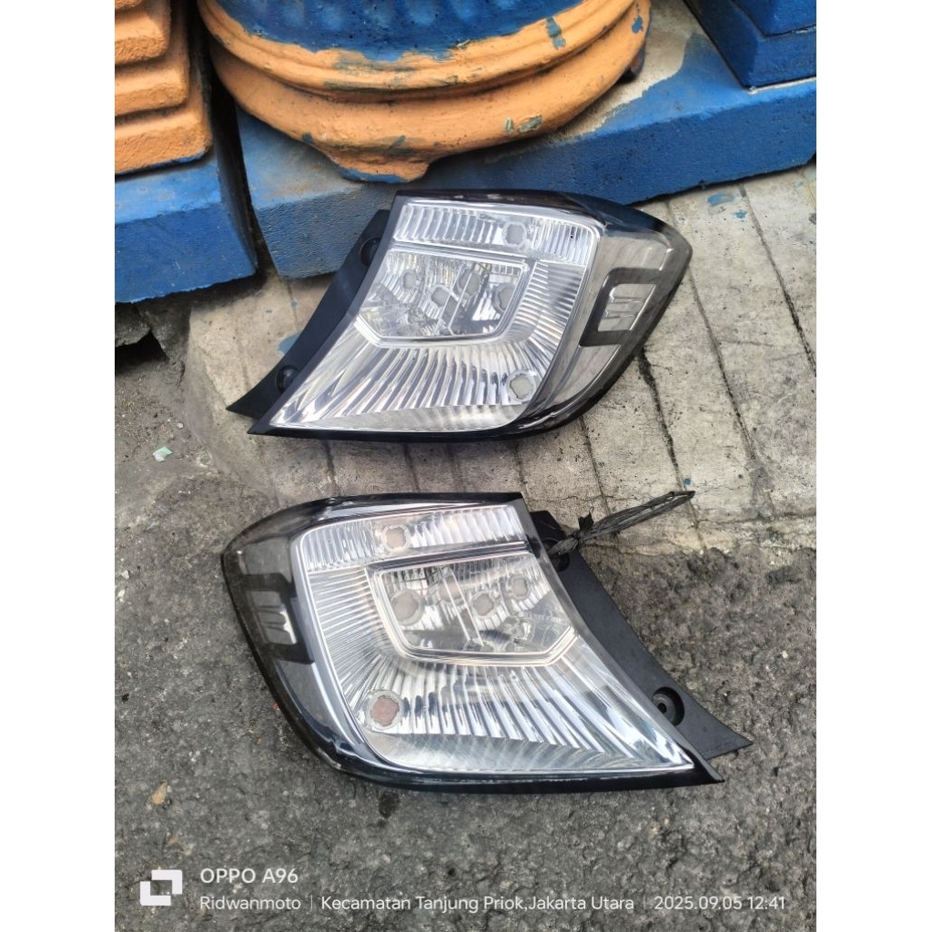 Stoplamp Lampu Belakang Honda Brio 2022. 2023. 2024