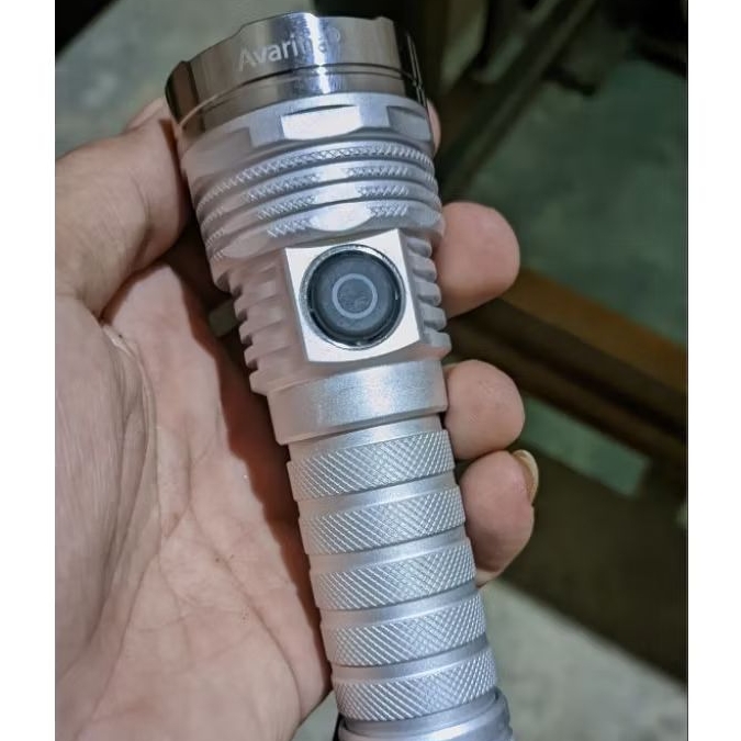 Nightwatch A54U Avaritia & Astrolux FT02S