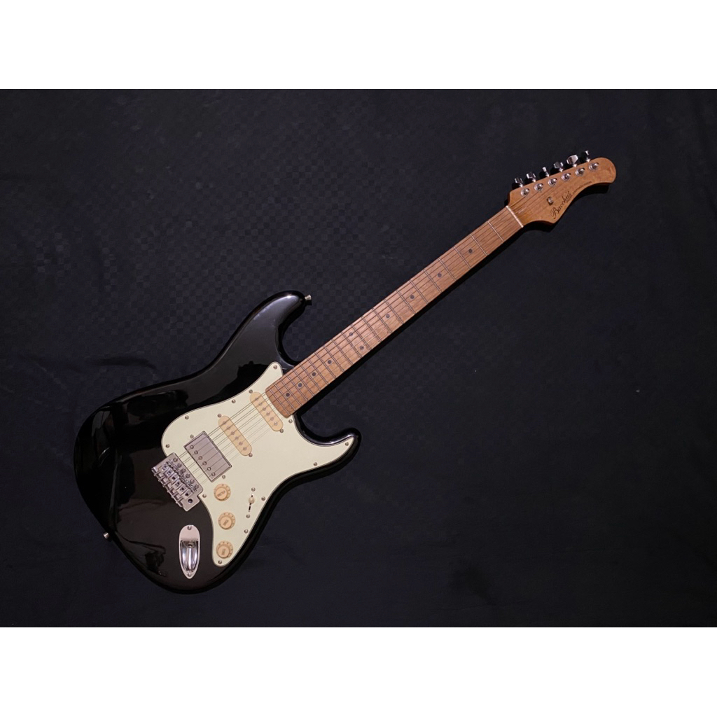 Gitar Bacchus BST 2 RSM