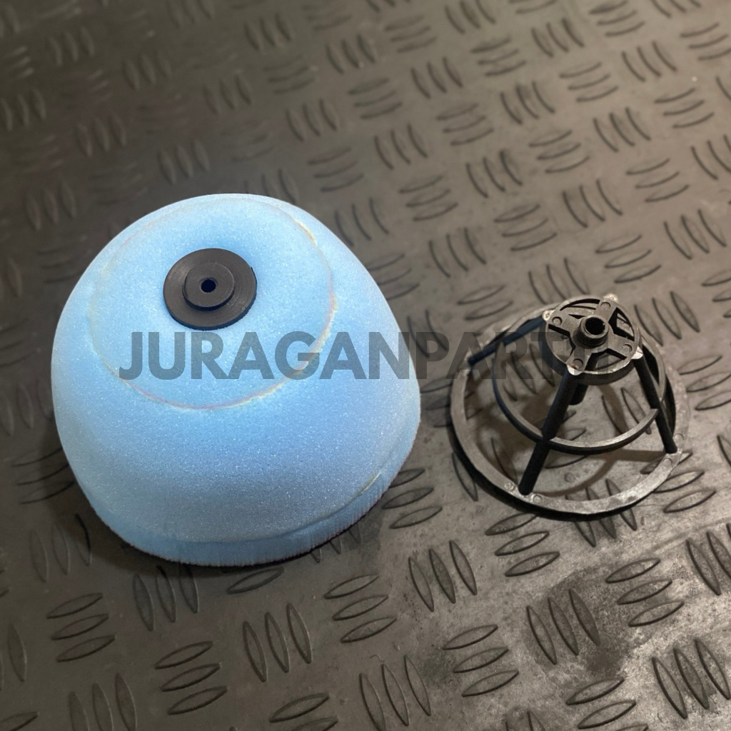 BUSA BOX FILTER YZ 85 KX 85 KLX BOREUP SET KERANGKA FILTER