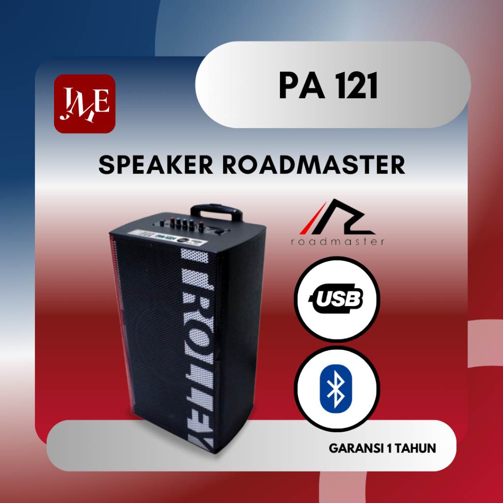 SPEAKER ROADMASTER PA-121