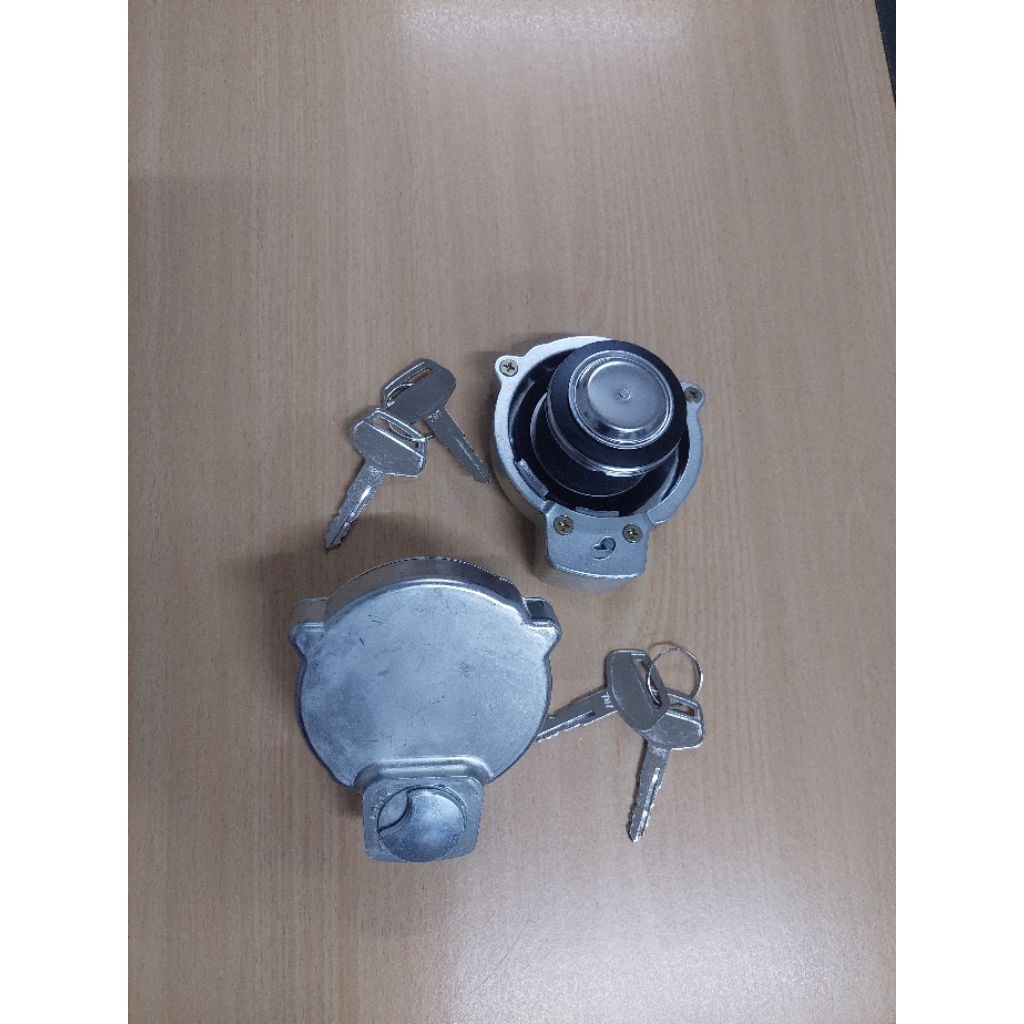 17A-60-11310 Cap tangki hydraulic