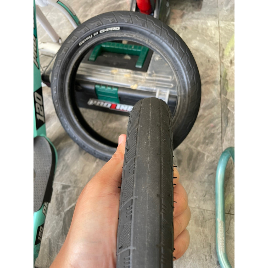 ban gipsy g pro folding