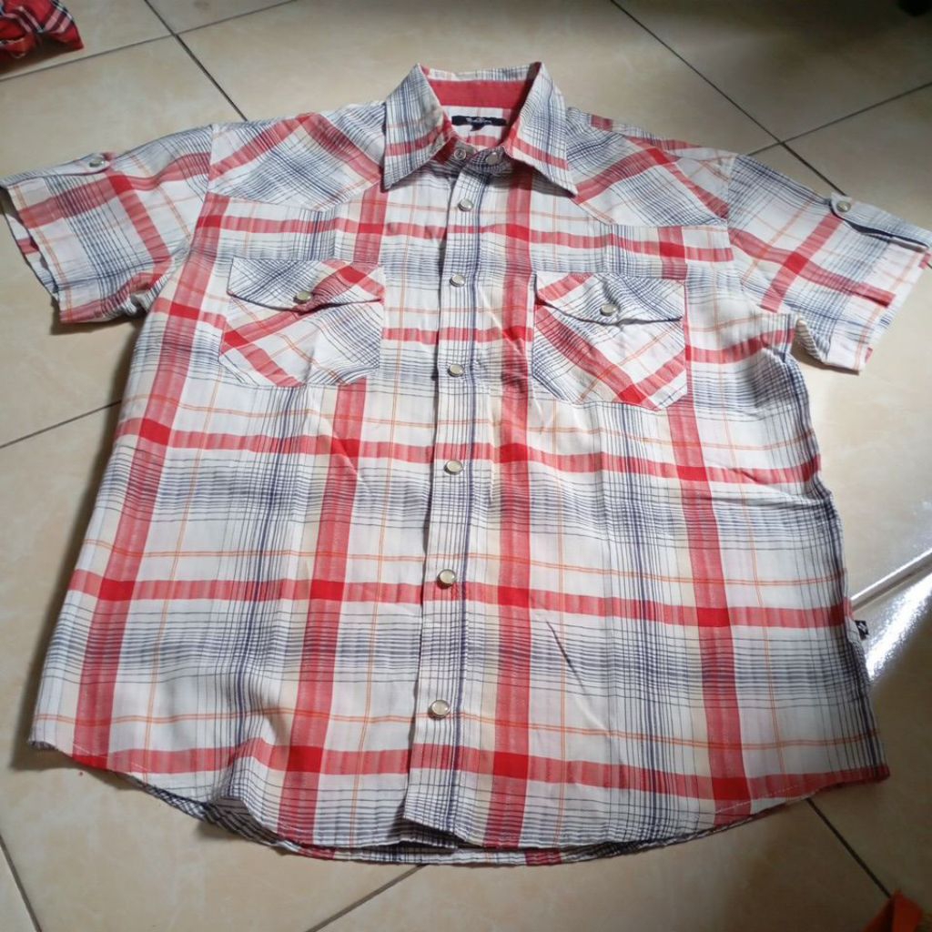 kameja unisex brand bjorn borg ori