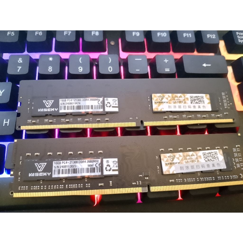 ram laptop 16gb ddr4 sodimm bekas