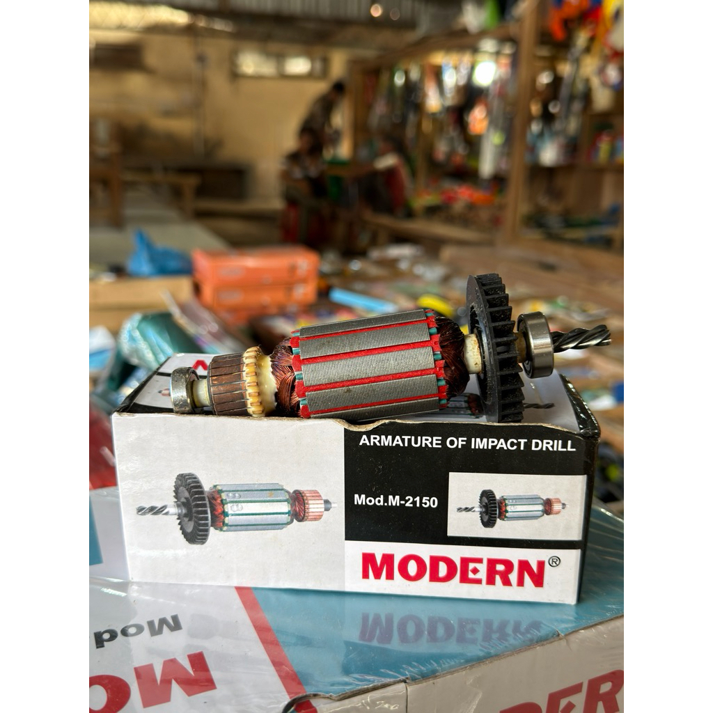 Armature / Angker mesin Bor 13mm Modern M-2150