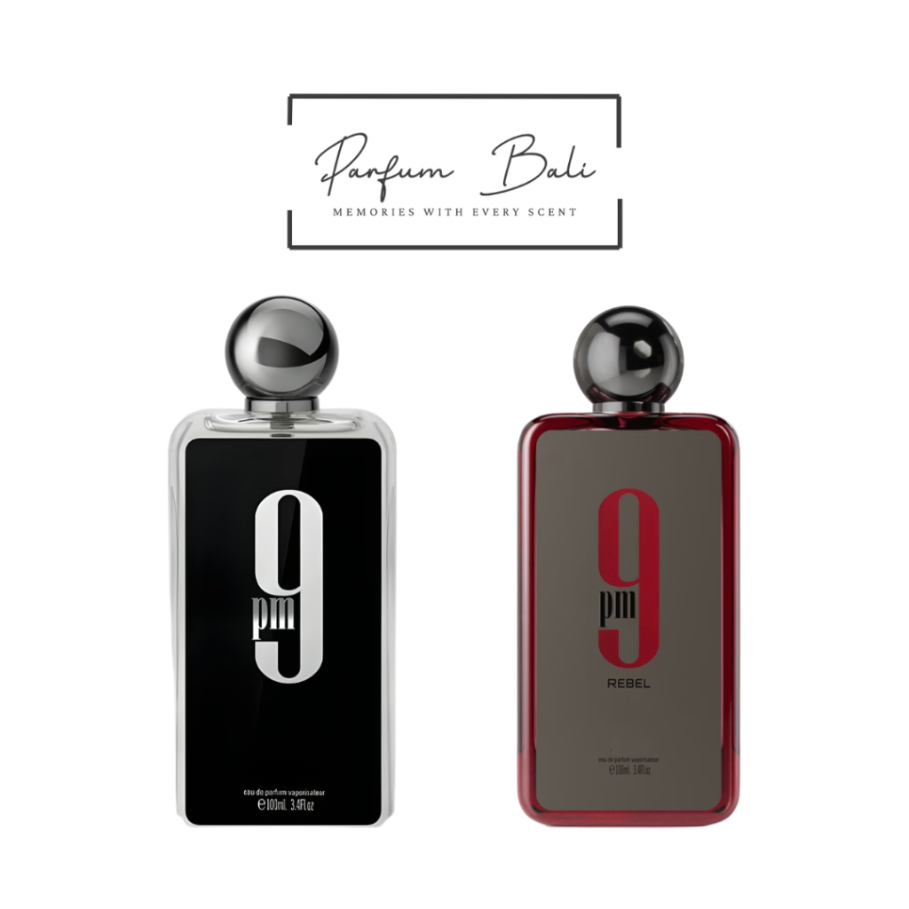 PARFUM BALI - KODE PARFUM AF NAN - PARFUM PRIA - PARFUM UNISEX