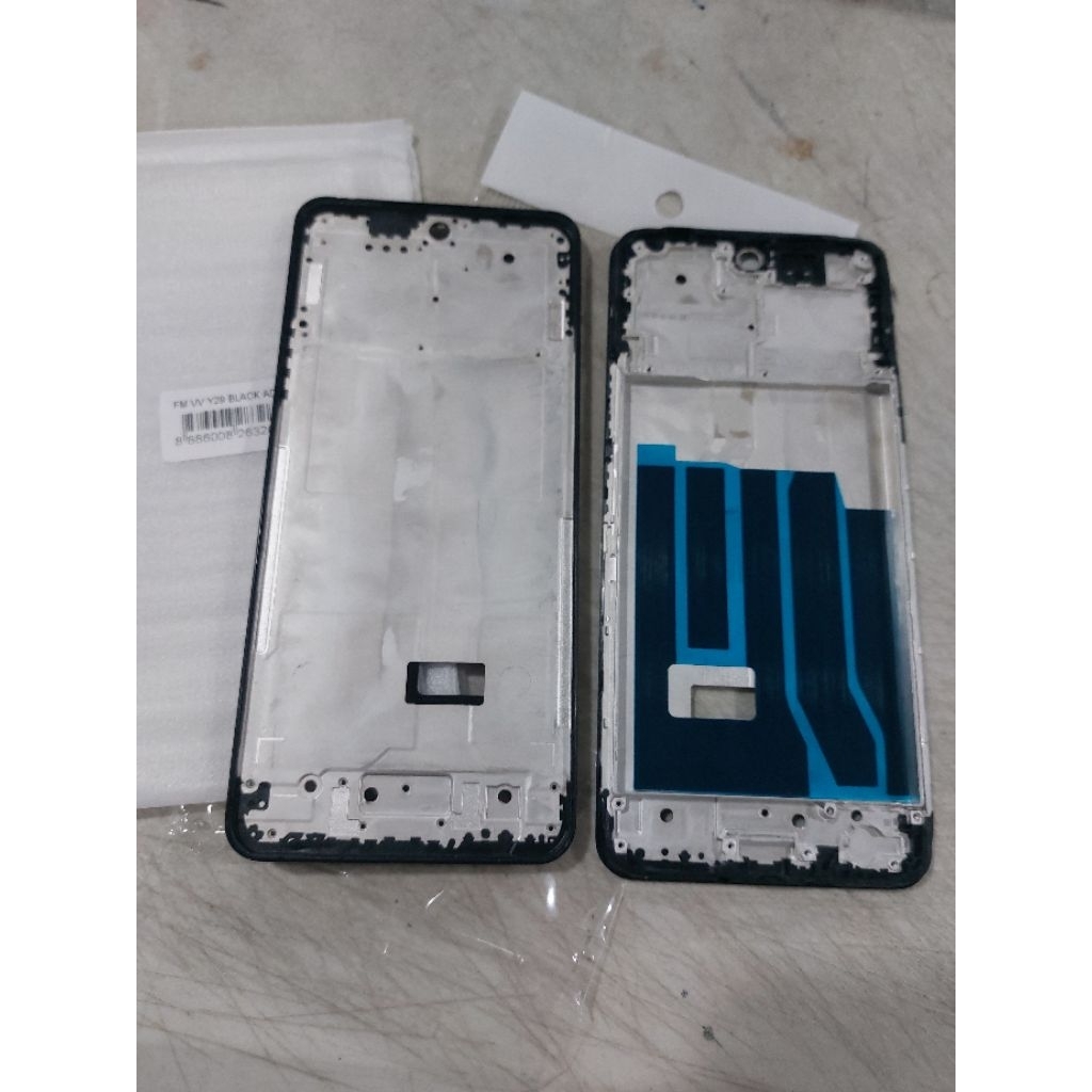 VIVO Y29 FRAME LCD TATAKAN TULANG TENGAH