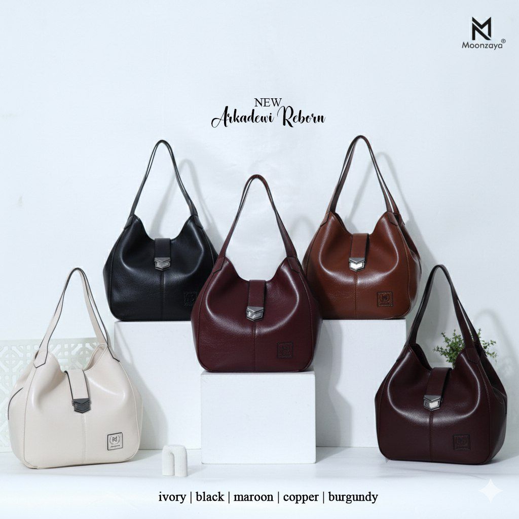NEW ARKADEWI REBORN BAG BY MOONZAYA