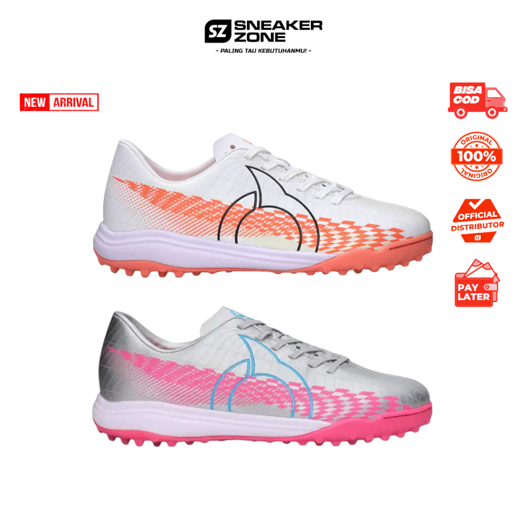SEPATU MINI SOCCER ORTUSEIGHT CATALYST CYCLONE TF - MINI SOCCER - TURF - ORTUSEIGHT