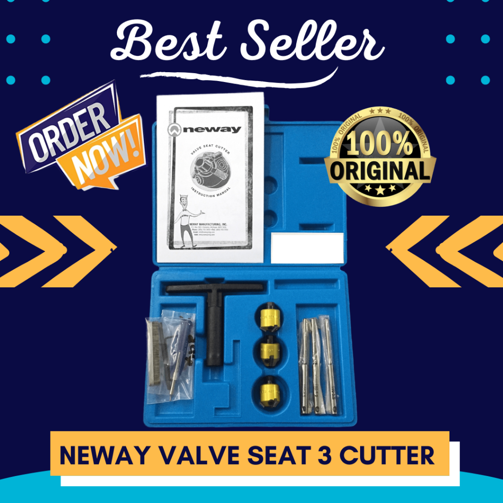 NEWAY VALVE SEAT 3 CUTTER