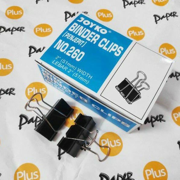 Binder Clip JOYKO 260