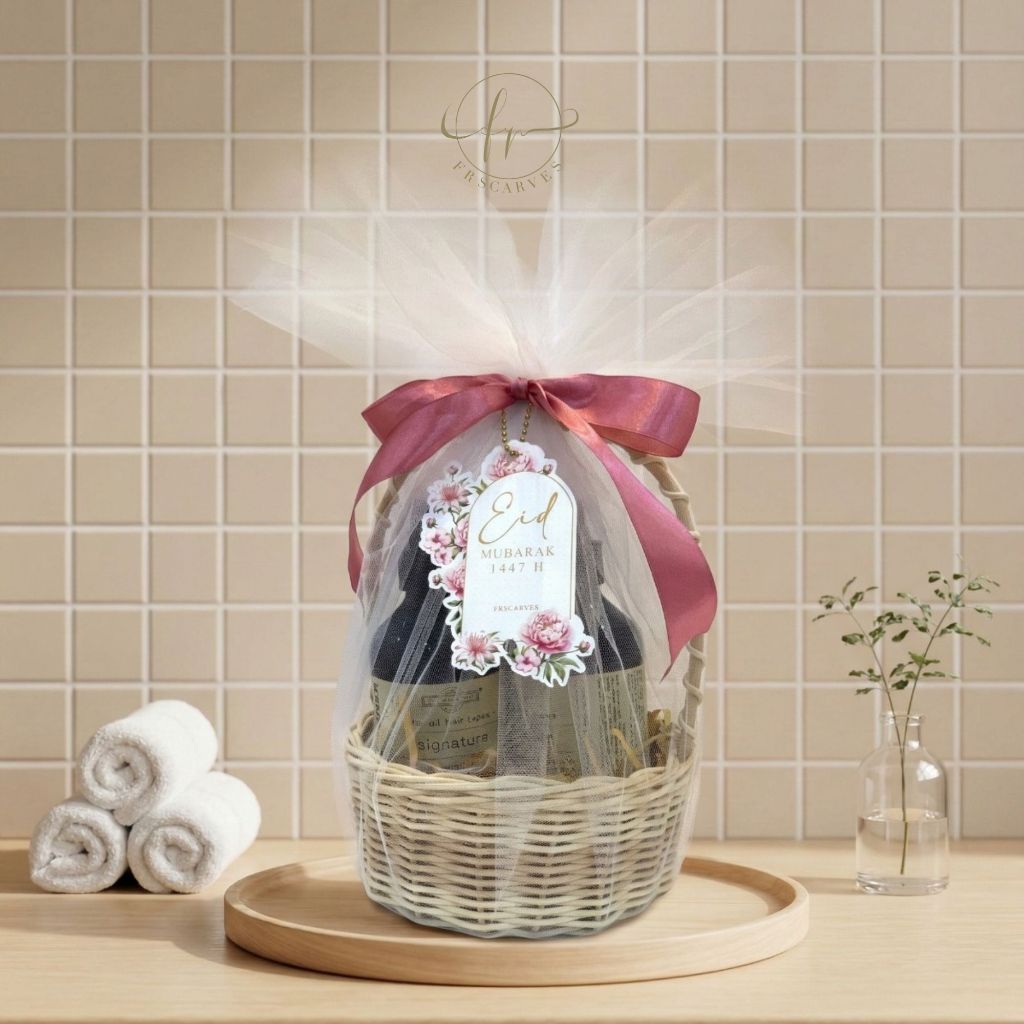 FRScarves - Gift Set Body & Hair Care