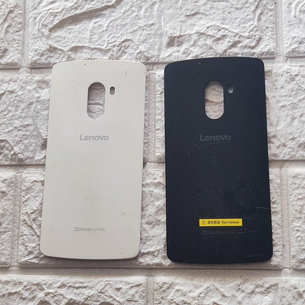 Backdoor Lenovo Vibe K4 Note - A7010 Casing Original Copotan - Back Cover Case Belakang