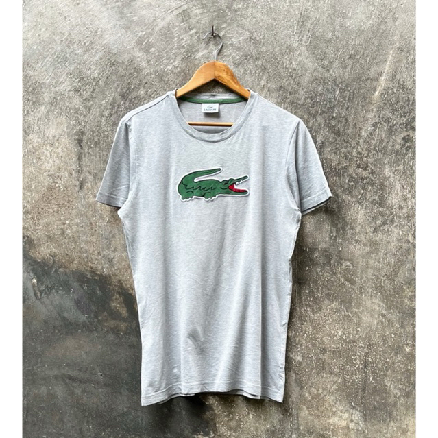 Lacoste Big Logo Tee