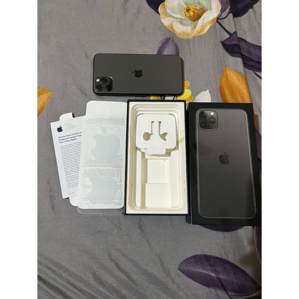 iphone 11 pro max 64 ibox