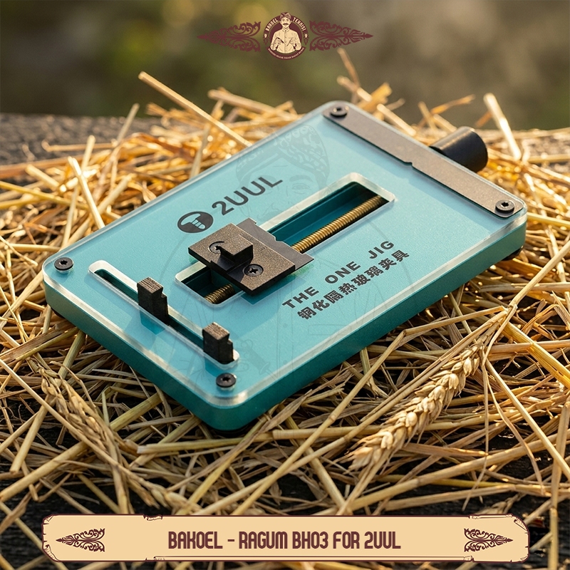 BAKOEL - PCB Holder BH03 / Ragum PCB BH03 / Holder PCB For 2UUL