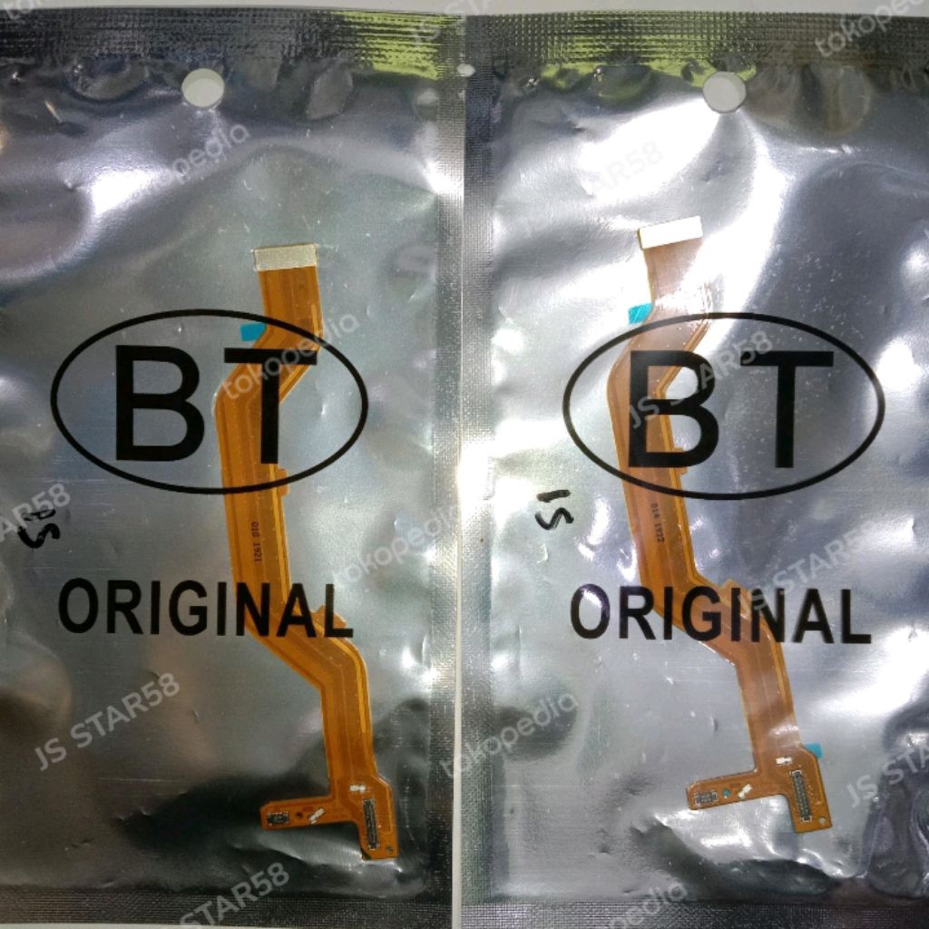 FLEXI FLEXIBLE FLEXIBEL VIVO S1 LCD ORI